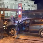 Karaman'da Seyir Halindeyken Otomobil Yangını: Sürücü Kurtuldu