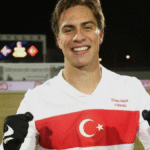 Kenan Yıldız, 2025 Akdeniz Mükemmelliyet Ödülü'ne layık görüldü