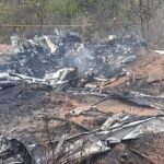 Kenya'da Uçak Kazasında 11 Kişi Hayatını Kaybetti