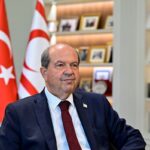 KKTC Cumhurbaşkanı Tatar: İki devletli çözüm, ada için tek yol