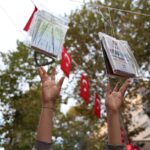 Kocaeli kitap fuarında ağaçlar yine kitap açtı, 15. kez kapılarını açıyor