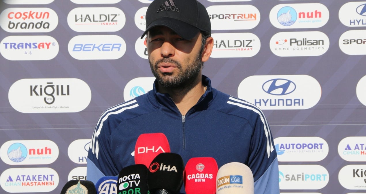 Kocaelispor, Alanyaspor Maçına Hazırlanıyor: Selçuk İnan Performansa Dikkat Çekti