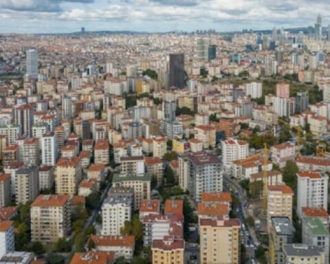 Konut satışları eylülde geçen yıla göre yüzde 6,9 arttı