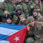 Küba'nın Rusya'ya Ukrayna'daki Savaş İçin 5 Bin Asker Gönderdiği İddia Edildi