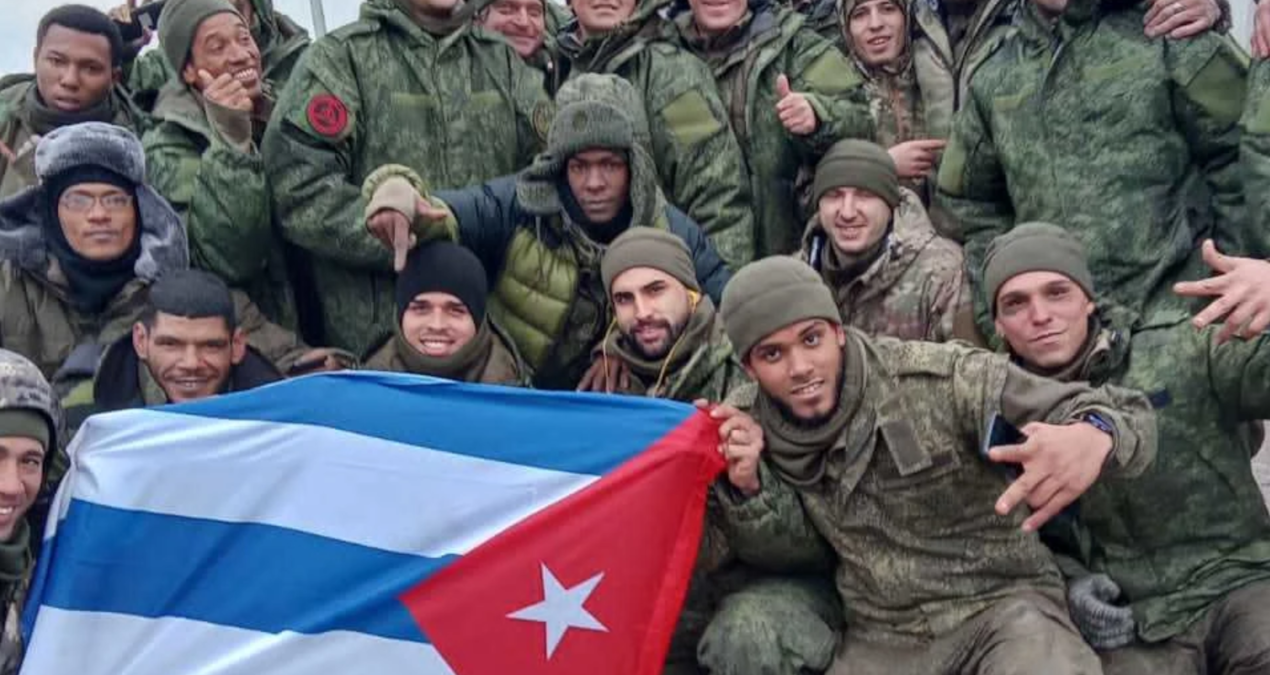 Küba'nın Rusya'ya Ukrayna'daki Savaş İçin 5 Bin Asker Gönderdiği İddia Edildi