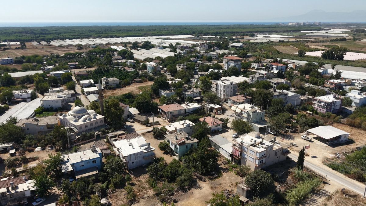 Kumköy'de 700'den Fazla Hissedarın Olduğu Arazi Sorunu Süregeldi