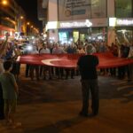 Küresel Sumud Filosu'na İsrail müdahalesi sonrası protestolar büyüyor