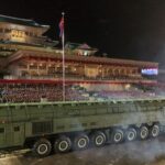 Kuzey Kore, ABD’ye Yönelik Hwasong-20 Füzesini Tanıttı