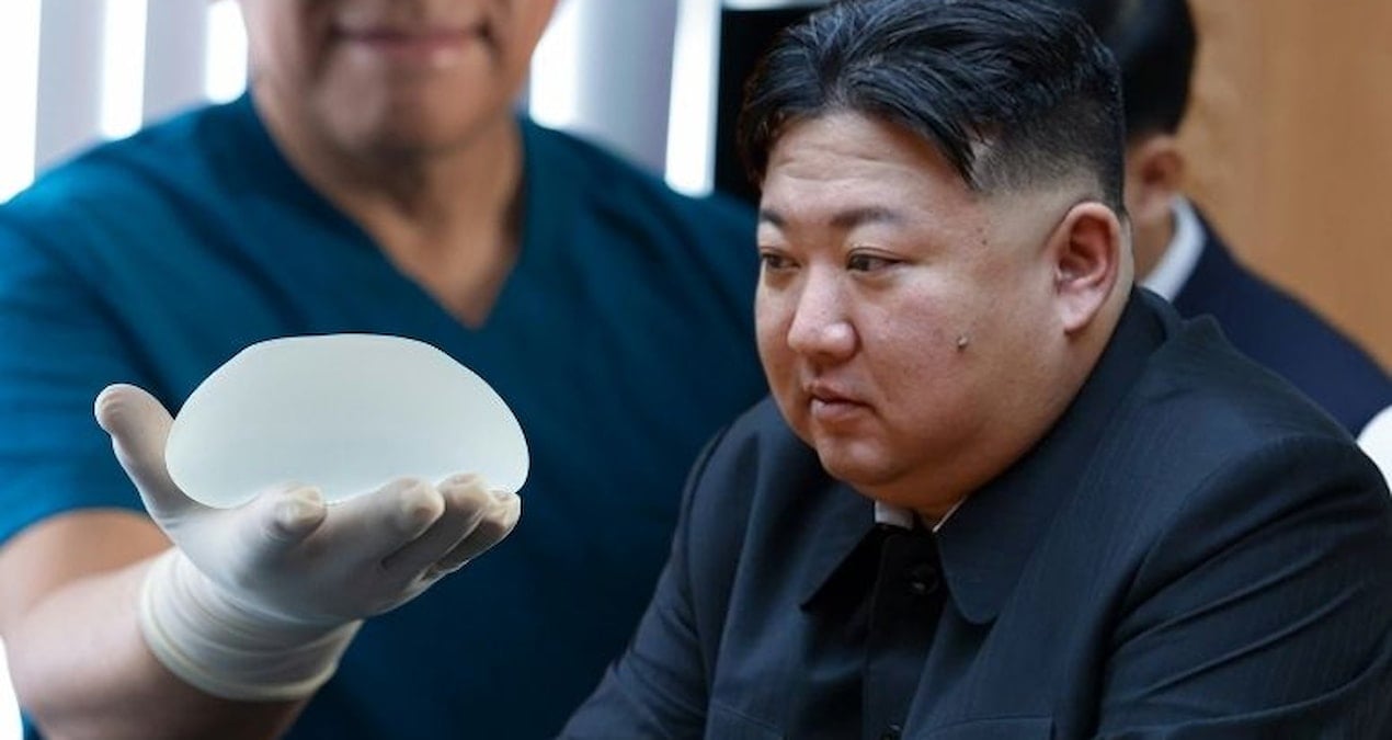 Kuzey Kore'de Silikon Ameliyatı Yapanlar Yargılanıyor