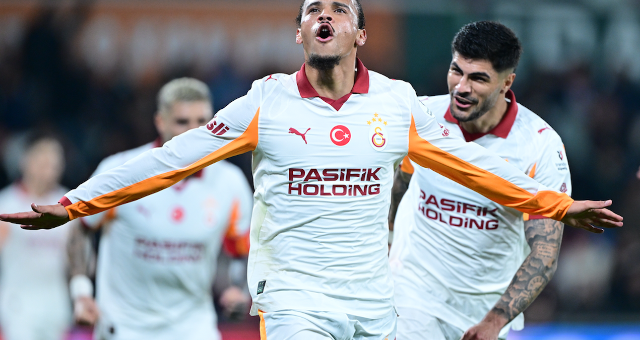 Leroy Sane: “Galibiyet için her zaman takım olarak oynuyoruz”