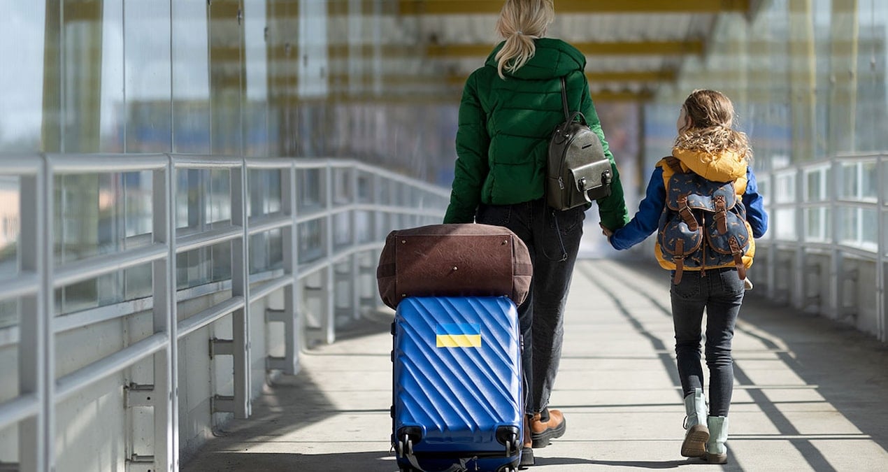 Letonya, Rus Vatandaşlarına Ülkeyi Terk Etme Bildirimi Gönderdi
