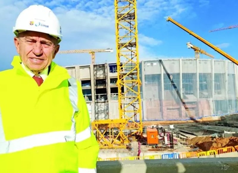 Limak'ın Camp Nou Projesindeki Gecikme İspanyol Kamuoyunu Kızdırdı