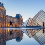 Louvre Müzesi, Tarihi Eser Soygunu Nedeniyle Bugün Ziyaretçilere Kapalı