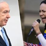 Machado, Netanyahu'ya Savaş Sürecindeki Başarıları İçin Teşekkür Etti