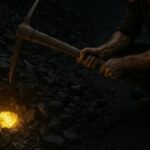 Madenci, Kömür Çıkardığı Gün Elmas Bulup 2,4 Milyon Dolar Kazandı