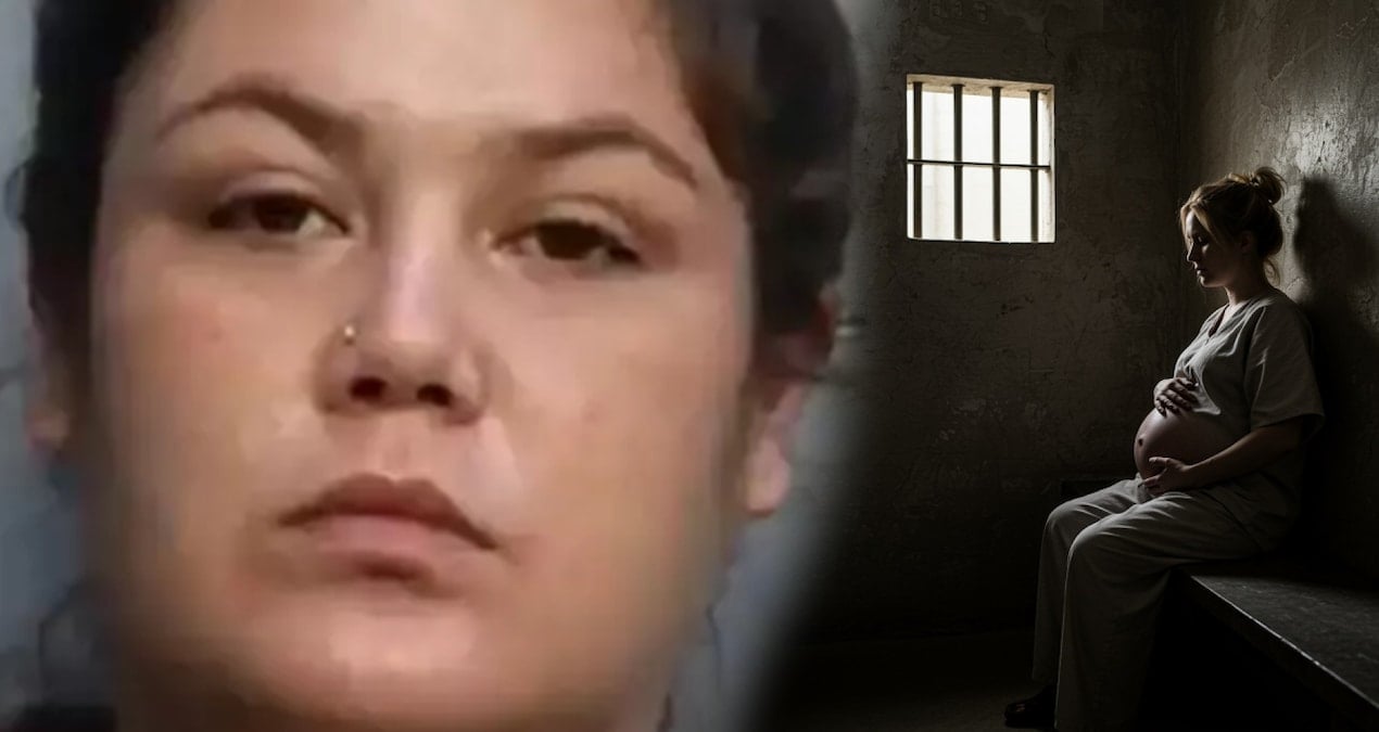 Mahkum Kadının Hamile Kalma Yöntemi Hapiste Şaşkınlık Yarattı