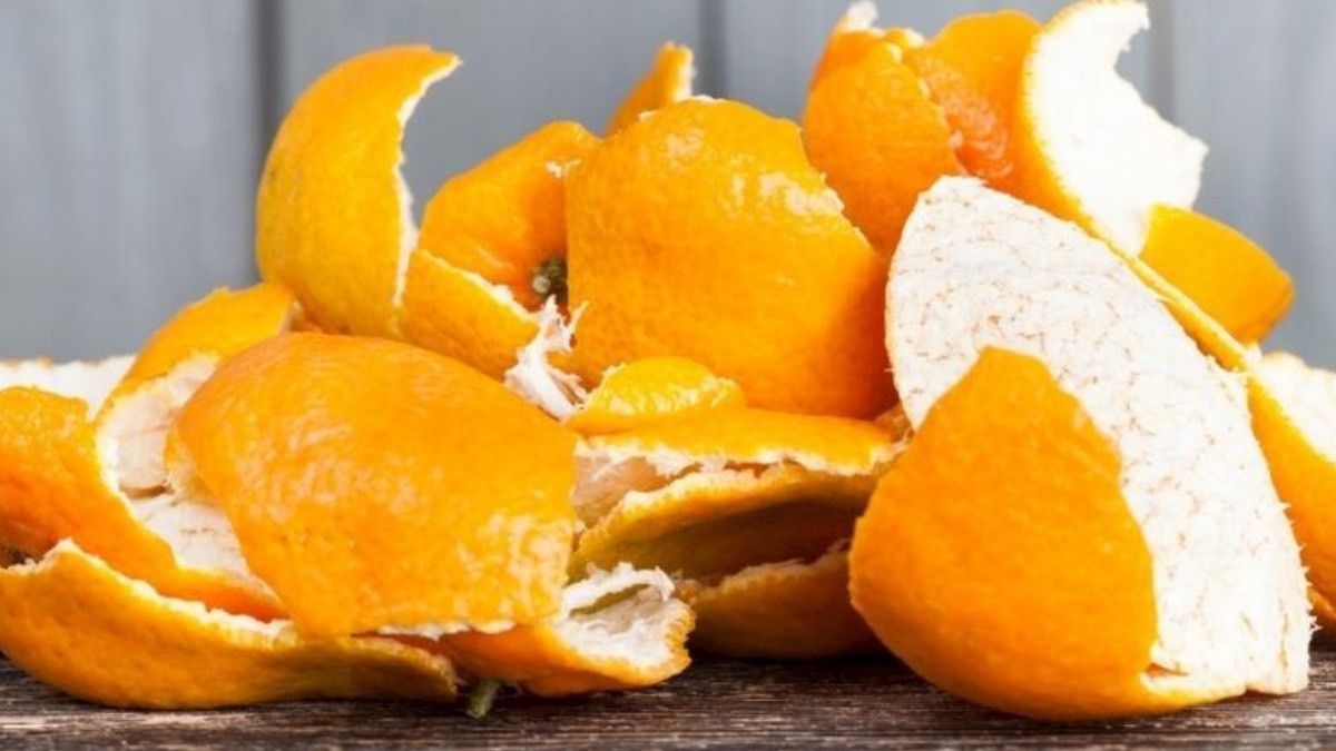 Mandalina Kabuklarının Doğal Kullanım Alanları ve Faydaları