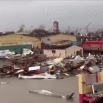 Melissa fırtınası Jamaika ve Küba'da büyük yıkıma neden oldu