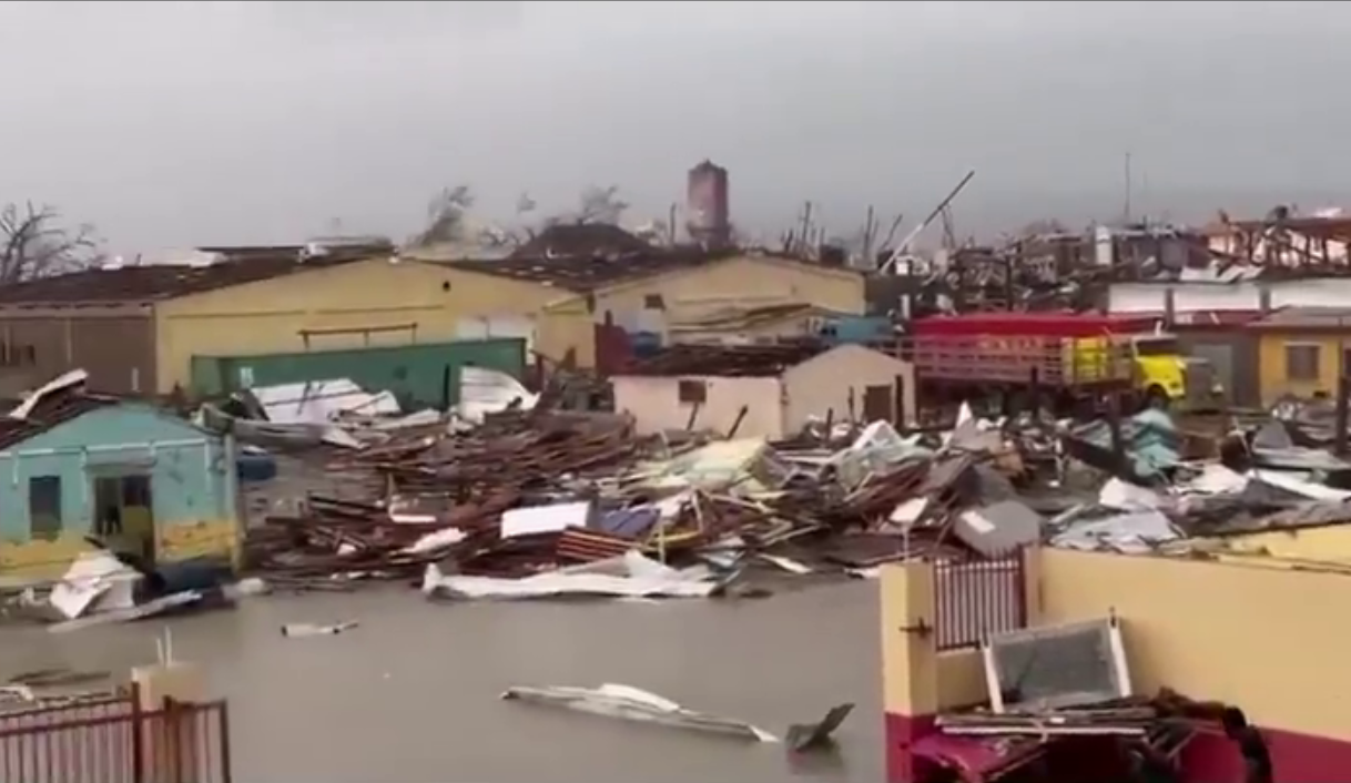 Melissa fırtınası Jamaika ve Küba'da büyük yıkıma neden oldu