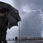 Meteoroloji Uyardı: Salı Günü Yoğun Fırtına ve Yağış Bekleniyor