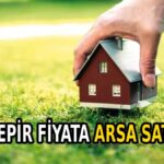 Milli Emlak, Seydişehir'de 31.000 TL'ye arsa satışı yapacak