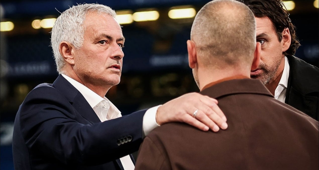 Mourinho'nun Benfica'daki Yenilgi Sonrası Fenerbahçelileri Kızdıracak Açıklamaları