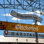 Münih'te Oktoberfest bombalı saldırı tehdidi sonrası güvenlik kontrolleri tamamlandı