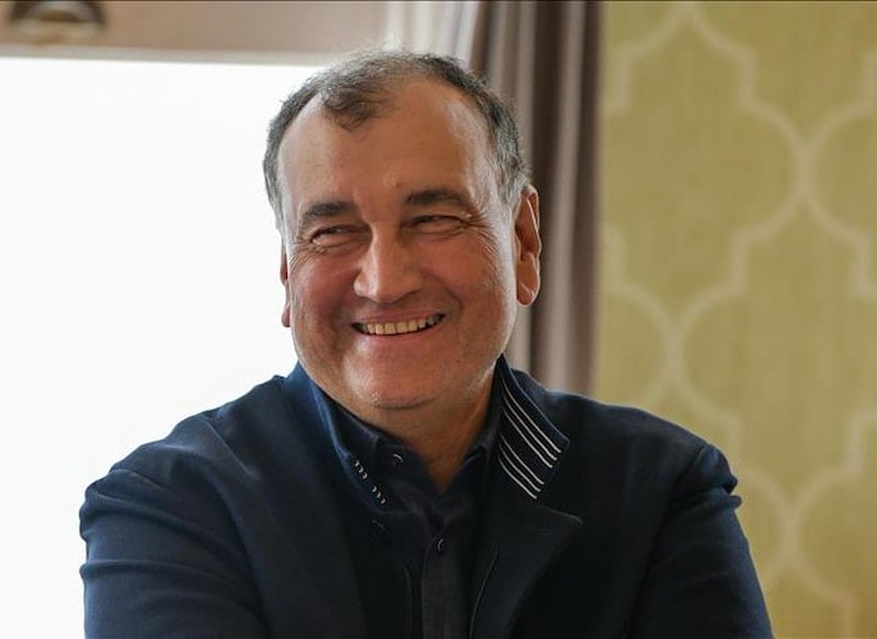 Murat Ülker: Anamın evinde oturuyorum, başka evim yok