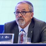 Naci Görür, Diyarbakır'da Deprem Sonrası Stres Uyarısı Yaptı