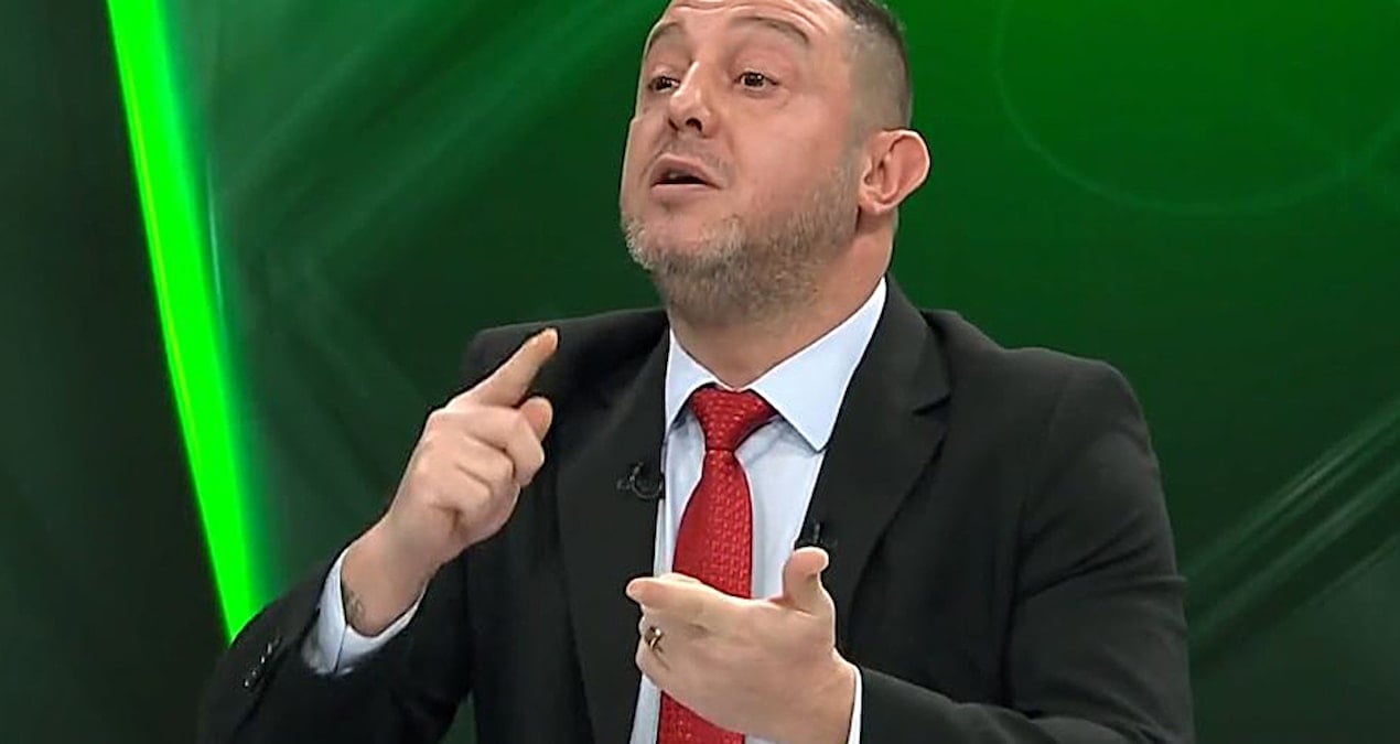 Nihat Kahveci, Türkiye'nin Gürcistan galibiyeti sonrası Berke Özer'i eleştirdi