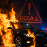 Nissan, Yakıt Pompası Sorunu Nedeniyle Yüz Binlerce Aracı Geri Çağırıyor