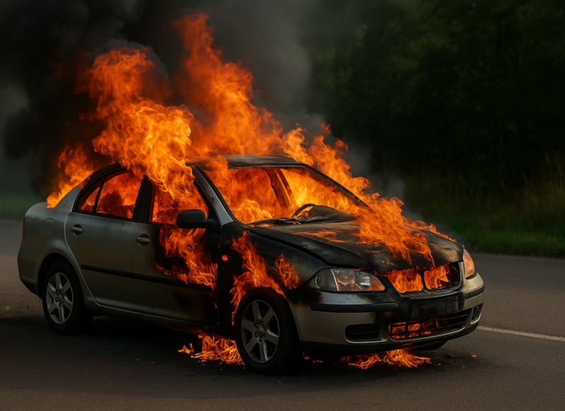 Nissan, Yangın Riski Nedeniyle 19 Bin Elektrikli Aracı Geri Çağırdı