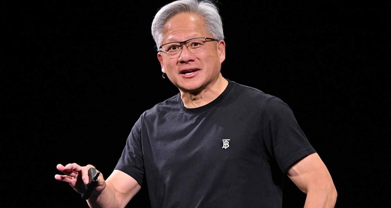 Nvidia CEO'su Jensen Huang'dan gençler için yeni meslek önerisi: Zanaat sektörü yükseliyor