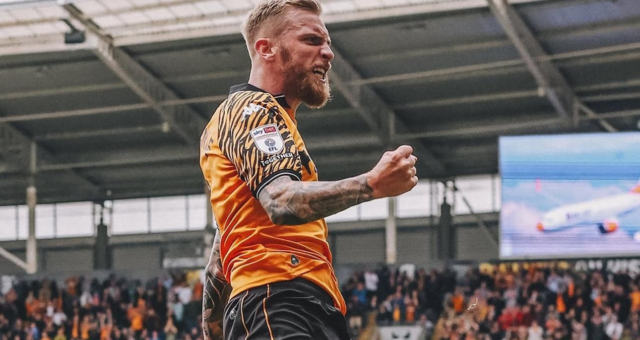 Oliver Mcburnie, Eylül Ayının İngiltere Championship Ligi'ndeki En İyi Oyuncusu Seçildi