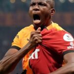 Osimhen, Galatasaray Tarihinde En Çok Gol Atan Yabancı Oyuncu Oldu