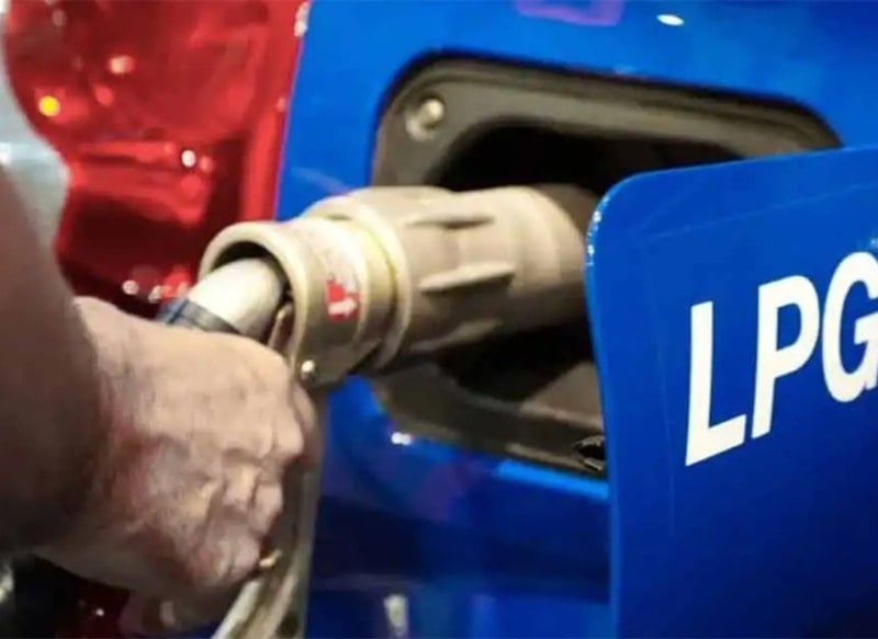 Otogaz fiyatları 1.20 TL artışla 27.08 TL'ye yükseldi