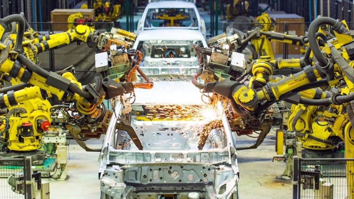 Otomotiv Üretimi İlk Dokuz Ayda Yüzde 3 Arttı, İhracat 29,7 Milyar Dolar Seviyesine Ulaştı