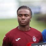 Oulai, Trabzonspor ile Şampiyonluk Hayalini Gerçekleştirmek İstiyor