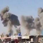 Pakistan'ın Kabil'e Hava Saldırısı devam ederken, çatışmalar şiddetleniyor