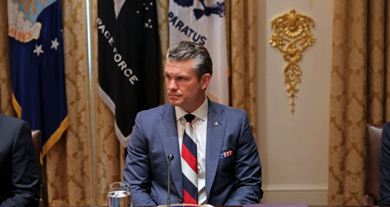 Pentagon Sözcüsü'nden tartışmalı 'kravat' yanıtı