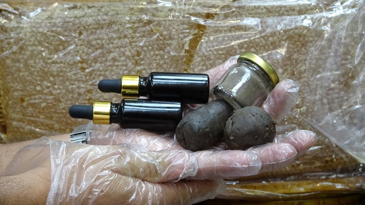 Pervari'de Propolis Üretimi Artıyor, Sağlık Ürününe Yoğun Talep Var