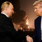 Putin ve Trump Zirvesi Ertelendi, Rusya Kiev'i Vurmaya Devam Ediyor