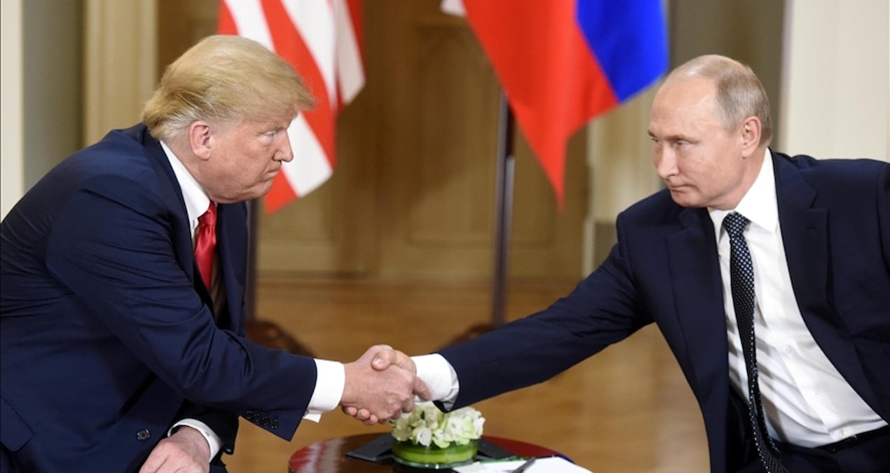 Putin'in Trump'a Donetsk İle İlgili Taleplerini İletmesi Savaşın Seyrini Etkileyecek mi
