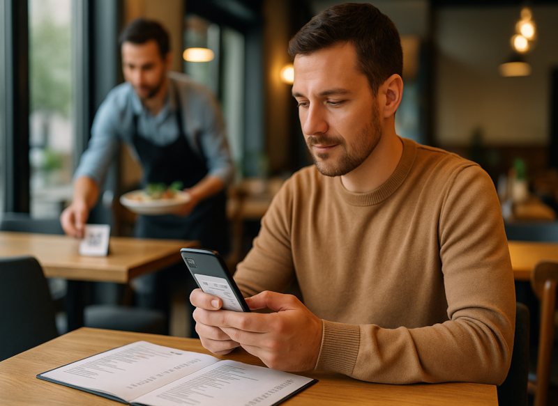 Restoran ve kafelerde fiyat şeffaflığı sağlanıyor: Tüketiciler artık dijital ortamda fiyatları görebilecek
