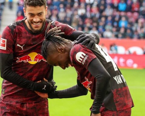 Romulo, Leipzig’deki Başarısını Almanya’da Sürdürdü