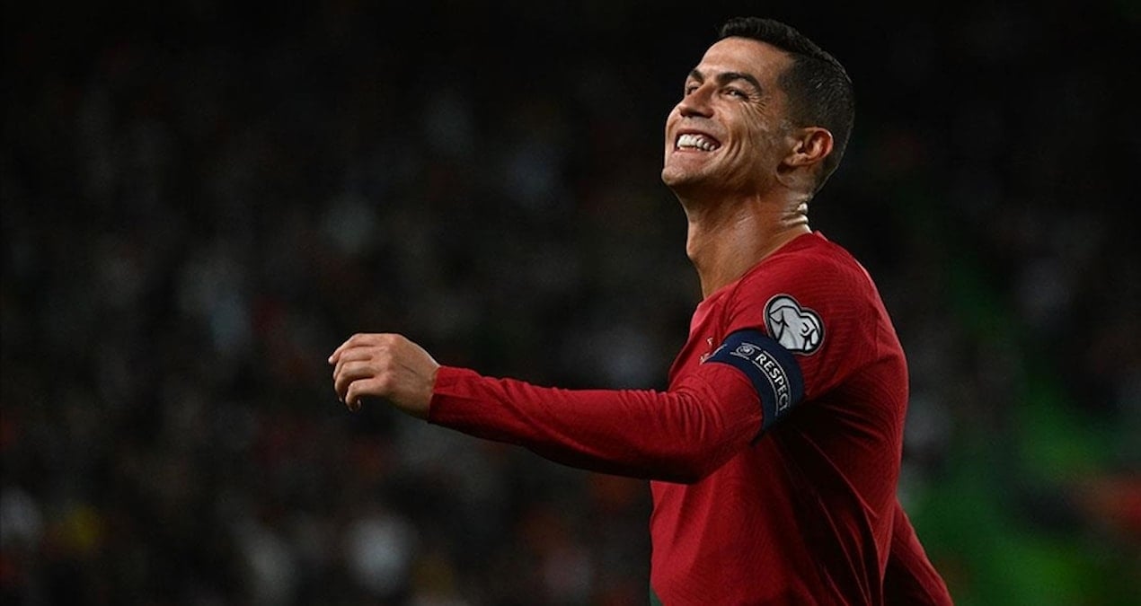 Ronaldo: Ailem Beni Futbolu Bırakmam İçin Zorluyor