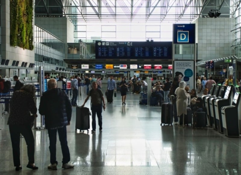 Ryanair, Almanya'daki yüksek maliyetler nedeniyle 24 rotayı iptal etti