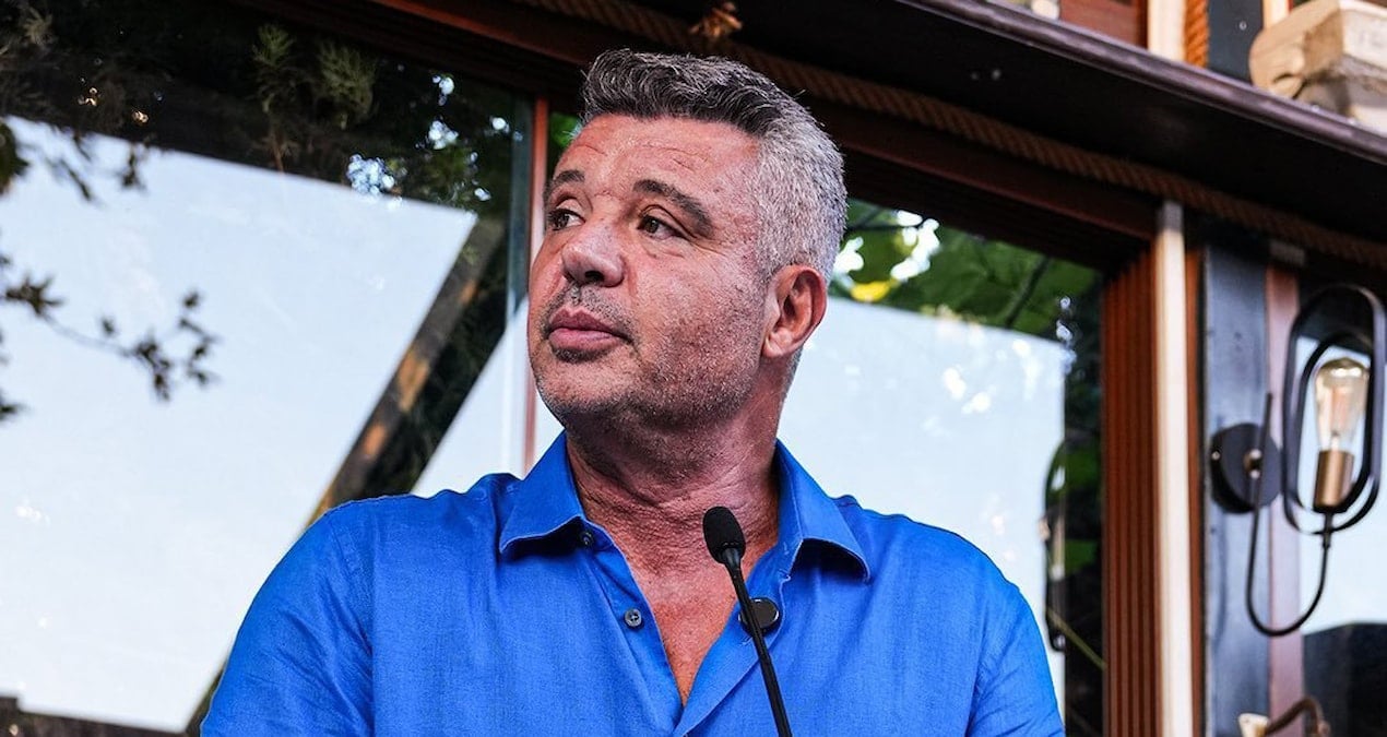 Sadettin Saran'dan Galatasaray'a hafif eleştiri mesajı