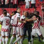 Samsunspor, Dinamo Kiev'i 3-0'la Geçerek UEFA Konferans Ligi'nde İkinci Galibiyetini Aldı