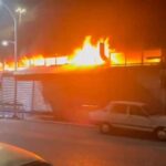 Şanlıurfa'da Lokanta Yangını, Maddi Hasar Açtı